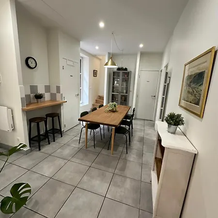 別荘 Maison Spacieuse Et Lumineuse *