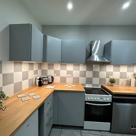 別荘 Maison Spacieuse Et Lumineuse *