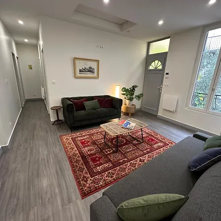 Maison Spacieuse Et Lumineuse * サン・テティエンヌ