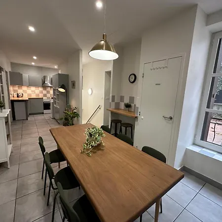 Maison Spacieuse Et Lumineuse Holiday home *