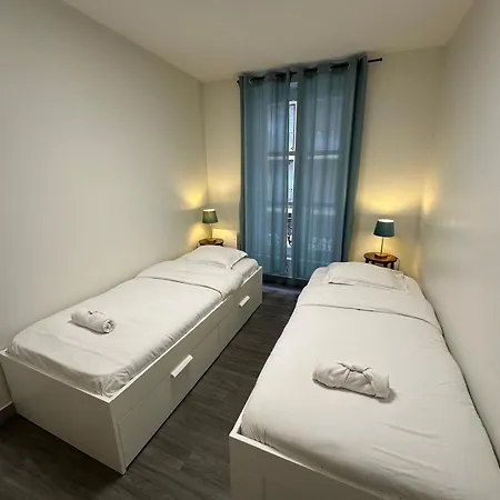 Maison Spacieuse Et Lumineuse Holiday home *