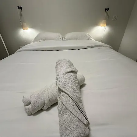 Maison Spacieuse Et Lumineuse Holiday home